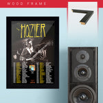 Hozier (2015) - Concert Poster - 13 x 19 inches