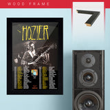 Hozier (2015) - Concert Poster - 13 x 19 inches
