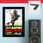 Home On The Prairie (1939) - Movie Poster - 13 x 19 inches