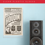 Harry Houdini (1926) - Poster - 13 x 19 inches