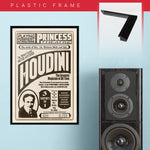 Harry Houdini (1926) - Poster - 13 x 19 inches