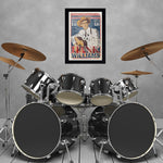 Hank Williams (1952) - Concert Poster - 13 x 19 inches