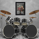 Iron Maiden (2016) - Concert Poster - 13 x 19 inches