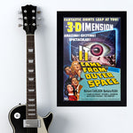 It Came From Outer Space (1953) - Movie Poster - 13 x 19 inches