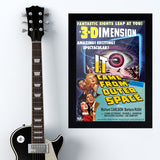 It Came From Outer Space (1953) - Movie Poster - 13 x 19 inches