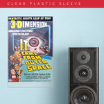 It Came From Outer Space (1953) - Movie Poster - 13 x 19 inches