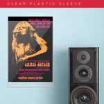 Janis Joplin with Paul Butterfield (1969) - Concert Poster - 13 x 19 inches