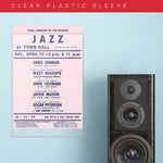 Jazz At Town Hall (1960) - Concert Poster - 13 x 19 inches