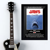 Jaws (1975) - Movie Poster - 13 x 19 inches