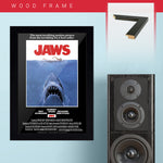 Jaws (1975) - Movie Poster - 13 x 19 inches
