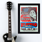 James Brown (1965) - Concert Poster - 13 x 19 inches