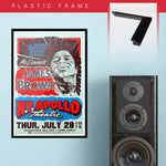James Brown (1965) - Concert Poster - 13 x 19 inches