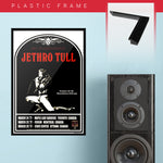 Jethro Tull (1977) - Concert Poster - 13 x 19 inches