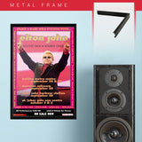 Elton John (2009) - Concert Poster - 13 x 19 inches