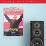Elton John (2009) - Concert Poster - 13 x 19 inches
