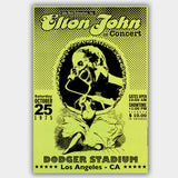 Elton John (1975) - Concert Poster - 13 x 19 inches