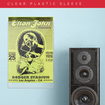 Elton John (1975) - Concert Poster - 13 x 19 inches