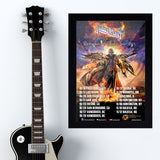 Judas Priest (2015) - Concert Poster - 13 x 19 inches