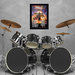 Judas Priest (2015) - Concert Poster - 13 x 19 inches