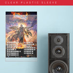Judas Priest (2015) - Concert Poster - 13 x 19 inches