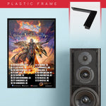 Judas Priest (2015) - Concert Poster - 13 x 19 inches