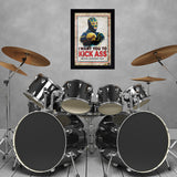 Kick Ass - Uncle Sam (2010) - Movie Poster - 13 x 19 inches