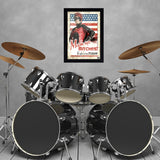 Kick Ass - Red Mist (2010) - Movie Poster - 13 x 19 inches