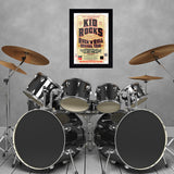 Kid Rock with Matt Mays (2008) - Concert Poster - 13 x 19 inches