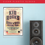 Kid Rock with Matt Mays (2008) - Concert Poster - 13 x 19 inches