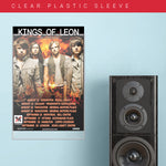 Kings Of Leon (2009) - Concert Poster - 13 x 19 inches