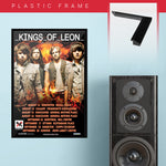 Kings Of Leon (2009) - Concert Poster - 13 x 19 inches