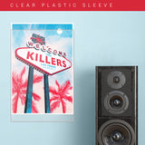 The Killers (2022) - Concert Poster - 13 x 19 inches