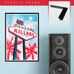 The Killers (2022) - Concert Poster - 13 x 19 inches