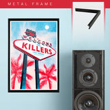 The Killers (2022) - Concert Poster - 13 x 19 inches