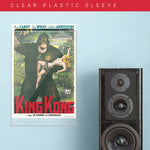 King Kong - Italian (1933) - Movie Poster - 13 x 19 inches