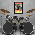 Lenny Kravitz with Sloan (2008) - Concert Poster - 13 x 19 inches