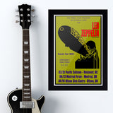 Led Zeppelin (1970) - Concert Poster - 13 x 19 inches