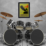 Led Zeppelin (1970) - Concert Poster - 13 x 19 inches