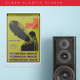 Led Zeppelin (1970) - Concert Poster - 13 x 19 inches