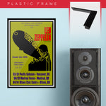 Led Zeppelin (1970) - Concert Poster - 13 x 19 inches