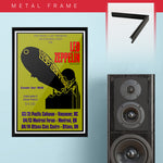 Led Zeppelin (1970) - Concert Poster - 13 x 19 inches