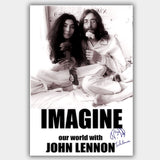John Lennon - Concert Poster - 13 x 19 inches