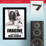 John Lennon - Concert Poster - 13 x 19 inches