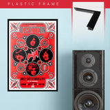 Led Zeppelin (1977) - Concert Poster - 13 x 19 inches