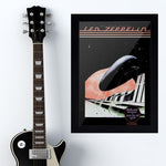 Led Zeppelin (1977) - Concert Poster - 13 x 19 inches