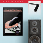 Led Zeppelin (1977) - Concert Poster - 13 x 19 inches