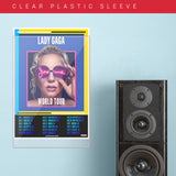 Lady Gaga (2017) - Concert Poster - 13 x 19 inches