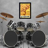 Gordon Lightfoot (1975) - Concert Poster - 13 x 19 inches