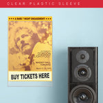 Gordon Lightfoot (1975) - Concert Poster - 13 x 19 inches