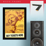 Gordon Lightfoot (1975) - Concert Poster - 13 x 19 inches